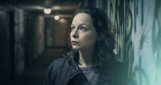 Panthers : photo, Samantha Morton