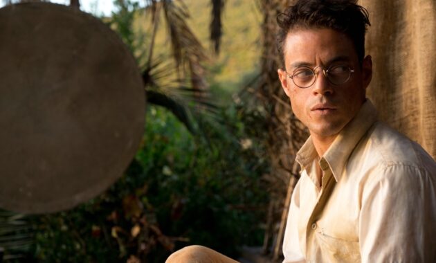 Papillon : photo, Rami Malek