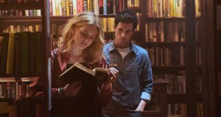 Parfaite : photo, Penn Badgley, Penn Badgley, Elizabeth Lail