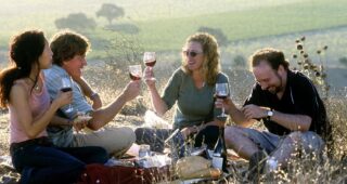 Paul Giamatti : Photo Sideways, Thomas Haden Church, Virginia Madsen