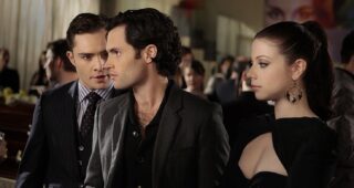 Penn Badgley : photo, Gossip girl