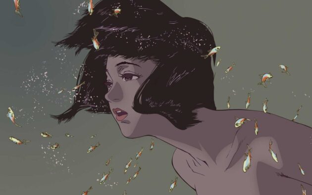 Perfect Blue : photo