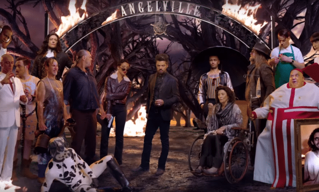 Preacher saison 3 : photo