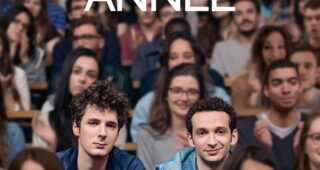 Première année : Affiche