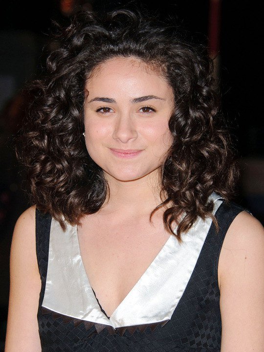 Yasmin Paige : Photo officielle
