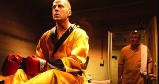 Pulp Fiction : photo, Bruce Willis