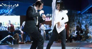 Pulp Fiction : photo, Uma Thurman, John Travolta