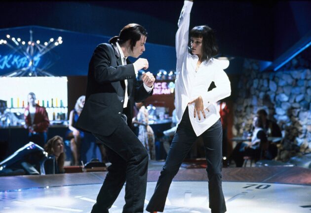 Pulp Fiction : photo, Uma Thurman, John Travolta