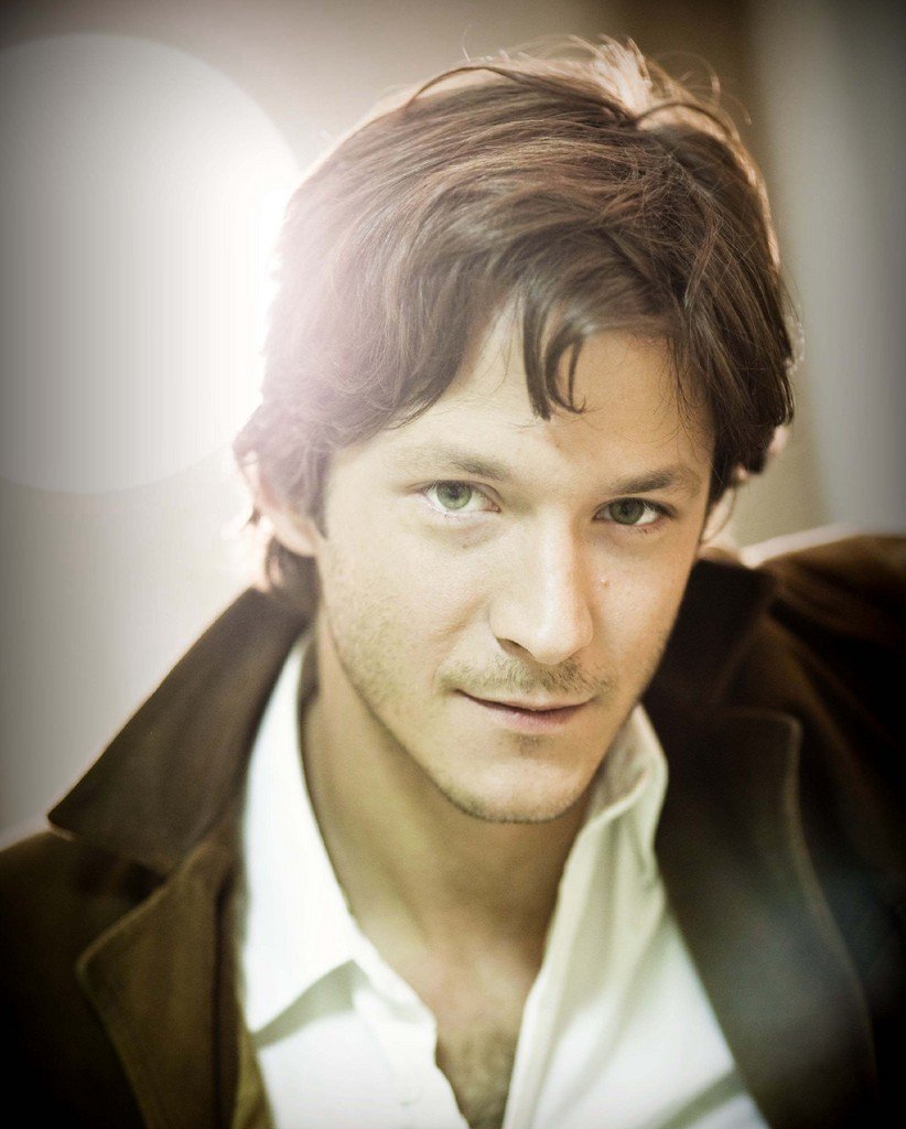 Mathieu Simonet : Photo officielle
