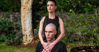 Realive : photo, Tom Hughes, Charlotte Le Bon