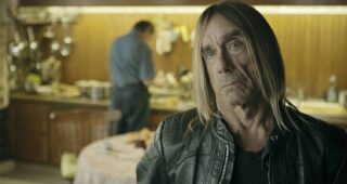 Rester Vivant : Méthode : photo, Iggy Pop