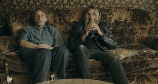 Rester Vivant : Méthode : photo, Michel Houellebecq, Iggy Pop