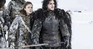 Rose Leslie : photo, Kit Harington, Game of Thrones