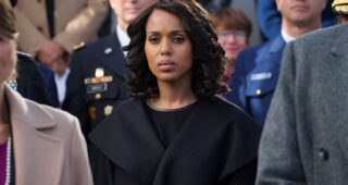 Scandal : photo, Kerry Washington