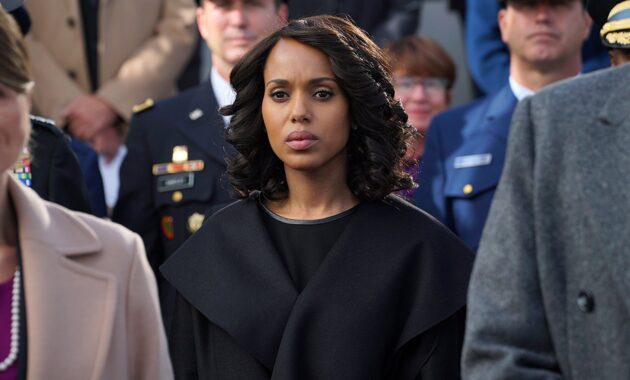 Scandal : photo, Kerry Washington