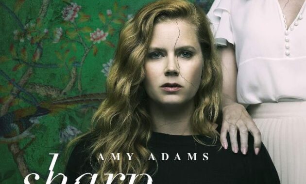 Sharp Objects : Affiche, Sharp Objects saison 1
