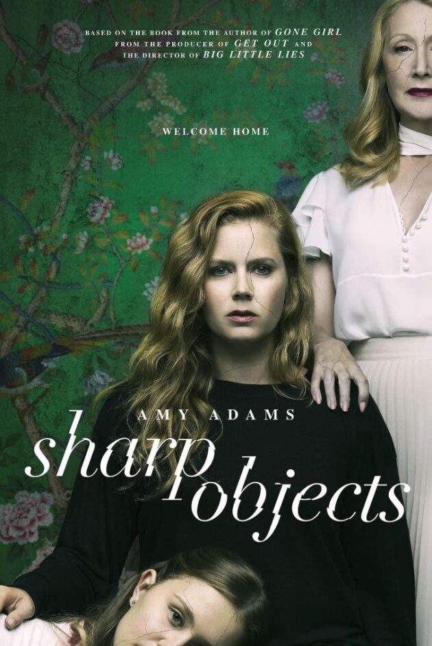 Affiche, Sharp Objects saison 1