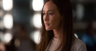Slumber : Photo Maggie Q