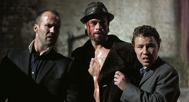 Snatch - Tu braques ou tu raques : photo Snatch