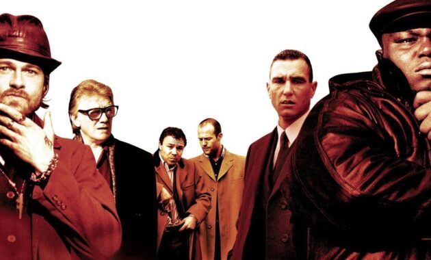 Snatch - Tu braques ou tu raques : photo Snatch