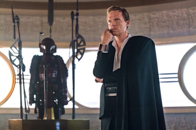photo, Paul Bettany