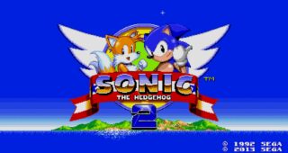 Sonic The Hedgehog : photo
