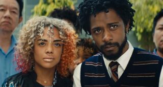 Sorry to Bother You : photo, Lakeith Lee Stanfield, Tessa Thompson, Keith Stanfield