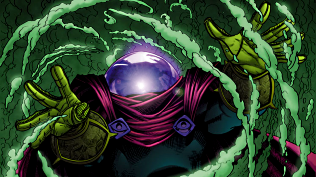 Mysterio, Jake Gyllenhaal