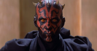 Star Wars Épisode I : La Menace fantôme : photo, Ray Park