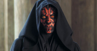 Star Wars Épisode I : La Menace fantôme : photo, Ray Park