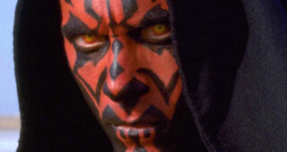 Star Wars Épisode I : La Menace fantôme : photo, Ray Park