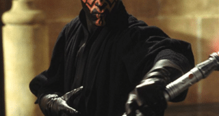 Star Wars Épisode I : La Menace fantôme : photo, Ray Park
