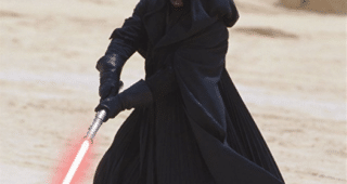 Star Wars Épisode I : La Menace fantôme : photo, Ray Park