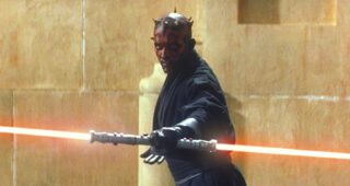 Star Wars Épisode I : La Menace fantôme : photo, Ray Park