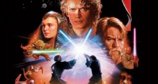 Star Wars Épisode III : La Revanche des Sith : Affiche