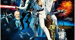 Star Wars Épisode IV : Un nouvel espoir : Affiche