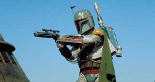 Star Wars Épisode V : L'Empire contre-attaque : photo Boba Fett, Boba Fett : A Star Wars Story