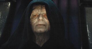 Star Wars Épisode VI : Le Retour du Jedi : photo, Ian McDiarmid