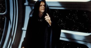 Star Wars Épisode VI : Le Retour du Jedi : photo, Ian McDiarmid