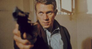 Steve McQueen : photo, Bullitt