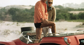 Steve McQueen : photo, L'Affaire Thomas Crown, Faye Dunaway