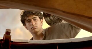 Suraj Sharma : Photo L'Odyssée de Pi