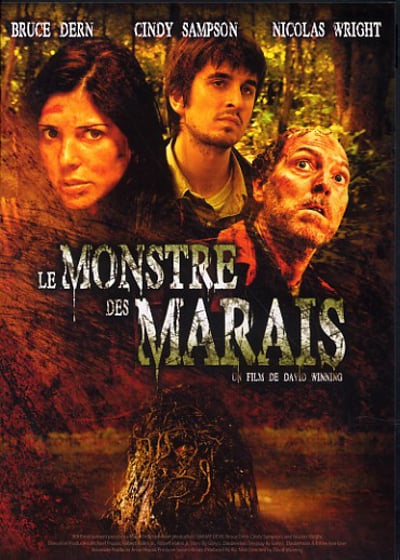 Le Monstre des marais