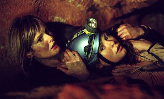 The Descent : photo