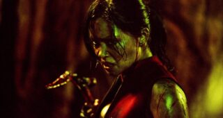 The Descent : photo, Natalie Mendoza