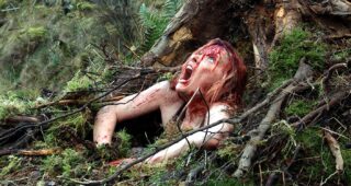 The Descent : photo, Shauna Macdonald