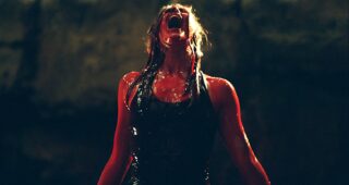 The Descent : photo, Shauna Macdonald