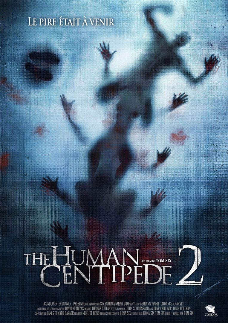 The Human Centipede 2 (full sequence)