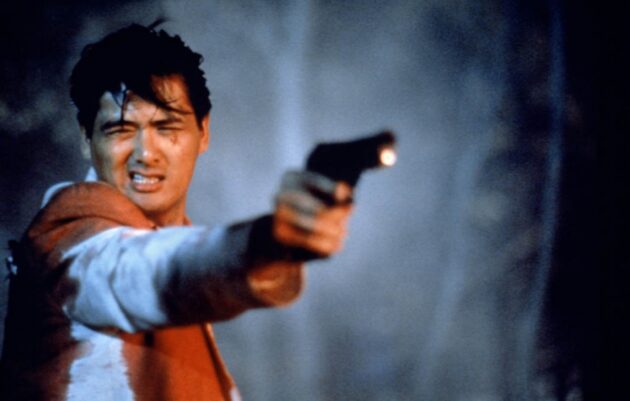 The Killer : Photo Chow Yun-Fat