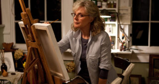 The Lucky One : Photo Blythe Danner